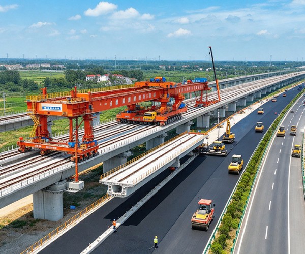 永胜公路建设